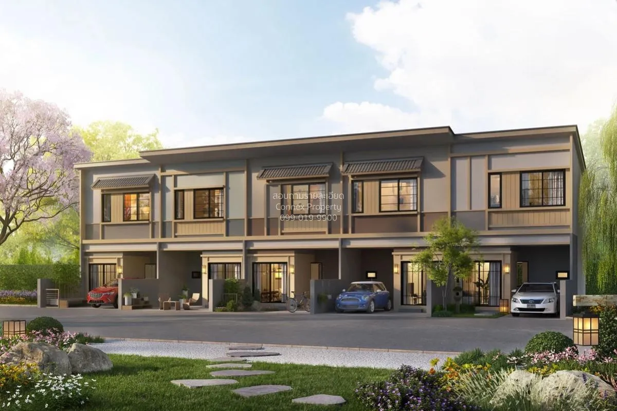 ขายทาวน์เฮ้าส์/ทาวน์โฮม  สิริ เพลส รังสิต - คลอง 2 คลองสอง คลองหล 1