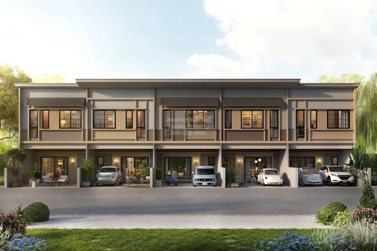 ขายทาวน์เฮ้าส์/ทาวน์โฮม  สิริ เพลส รังสิต - คลอง 2 คลองสอง คลองหล 1