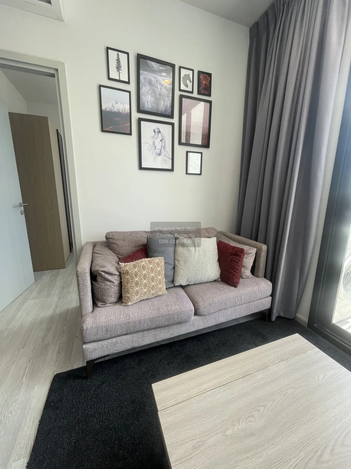 เช่าคอนโด  เอ็กซ์ที เอกมัย BTS-เอกมัย คลองตันเหนือ เขต วัฒนา กรุง 2