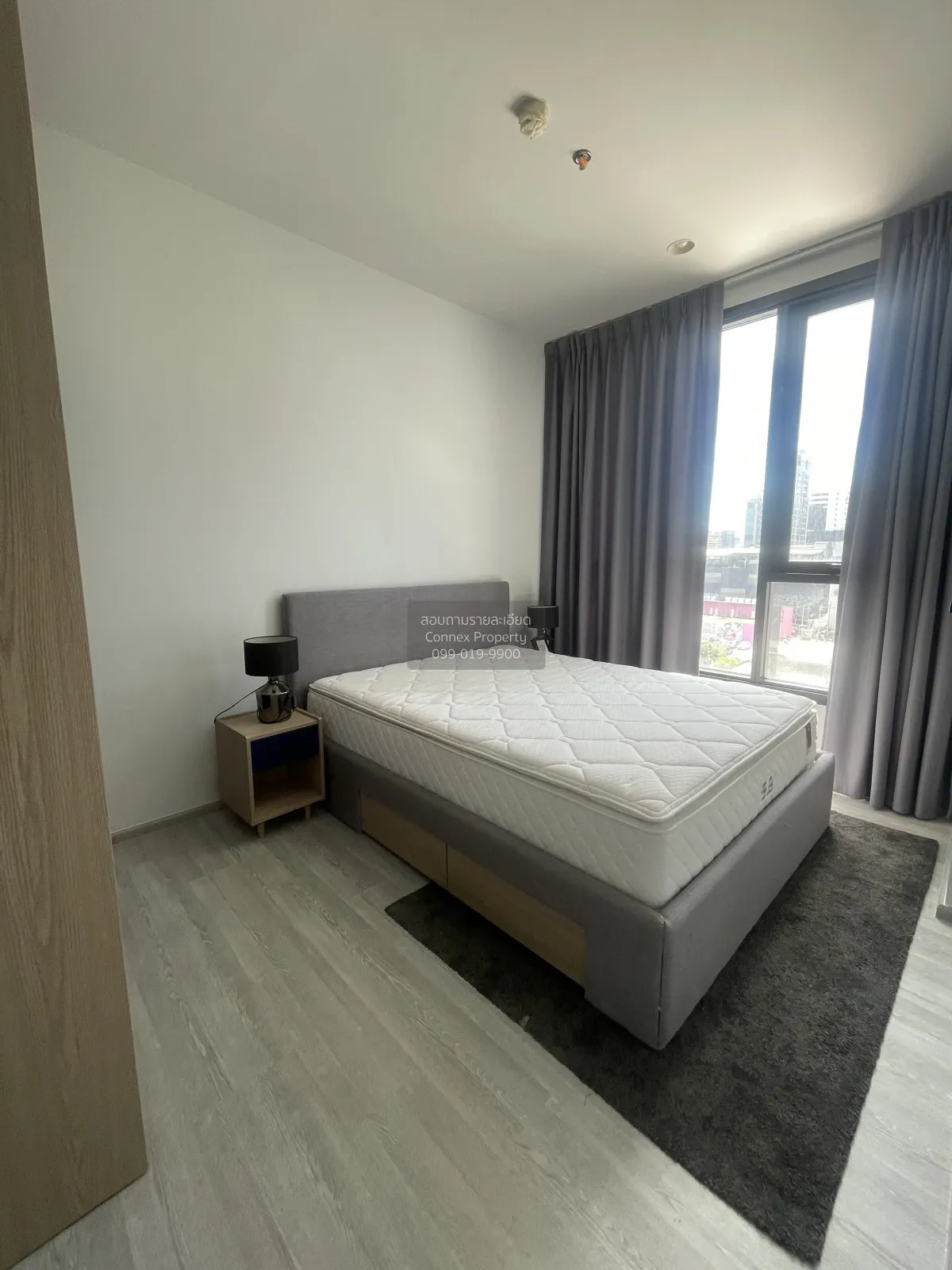 เช่าคอนโด  เอ็กซ์ที เอกมัย BTS-เอกมัย คลองตันเหนือ เขต วัฒนา กรุง 4