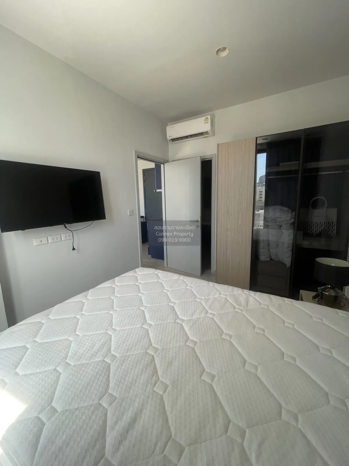 เช่าคอนโด  เอ็กซ์ที เอกมัย BTS-เอกมัย คลองตันเหนือ เขต วัฒนา กรุง