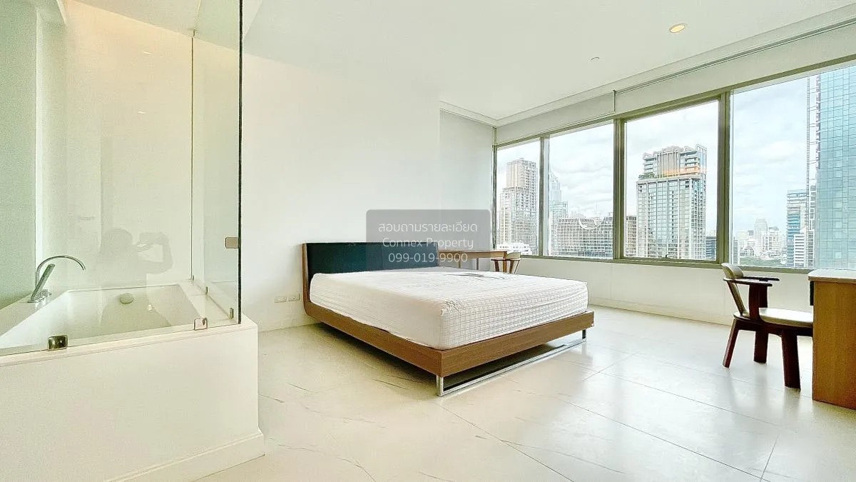 ขายคอนโด  185 ราชดำริ เพนท์เฮ้าส์ BTS-สถานีราชดำริ ลุมพินี เขต ปท