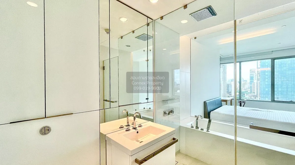 ขายคอนโด  185 ราชดำริ เพนท์เฮ้าส์ BTS-สถานีราชดำริ ลุมพินี เขต ปท