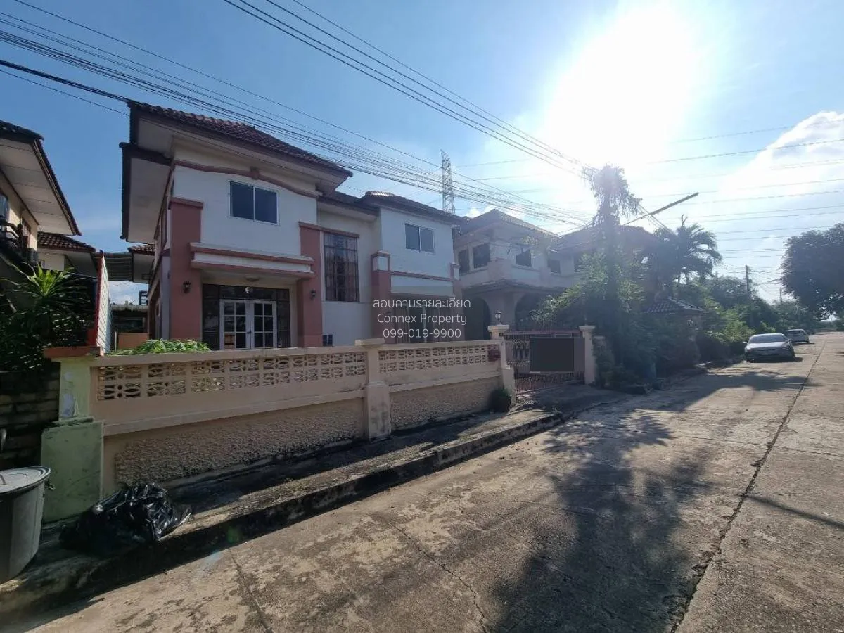 ขายบ้าน  เลคการ์เด้นโฮม คลองหลวงแพ่ง เมืองฉะเชิงเทรา ฉะเชิงเทรา C