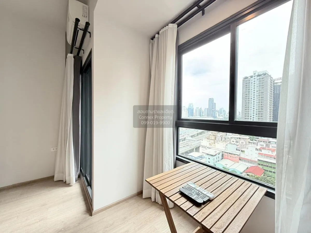 For Rent Condo , Ideo Rama 9-Asoke , MRT-Phra Ram 9 , Huai Khwang 1