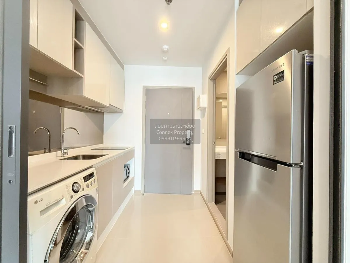 For Rent Condo , Ideo Rama 9-Asoke , MRT-Phra Ram 9 , Huai Khwang 2