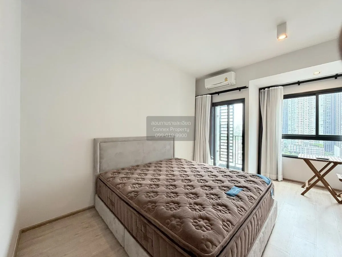 For Rent Condo , Ideo Rama 9-Asoke , MRT-Phra Ram 9 , Huai Khwang 3