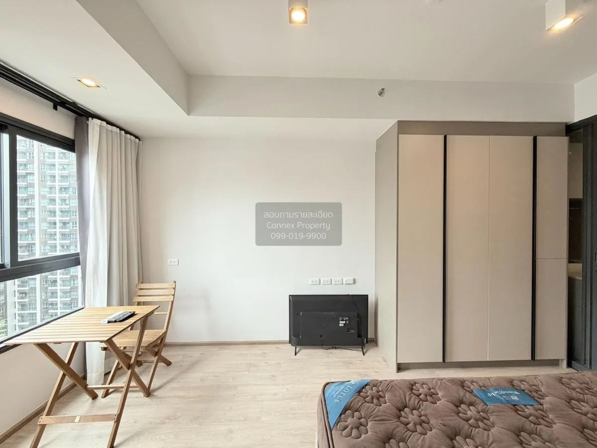 For Rent Condo , Ideo Rama 9-Asoke , MRT-Phra Ram 9 , Huai Khwang 4