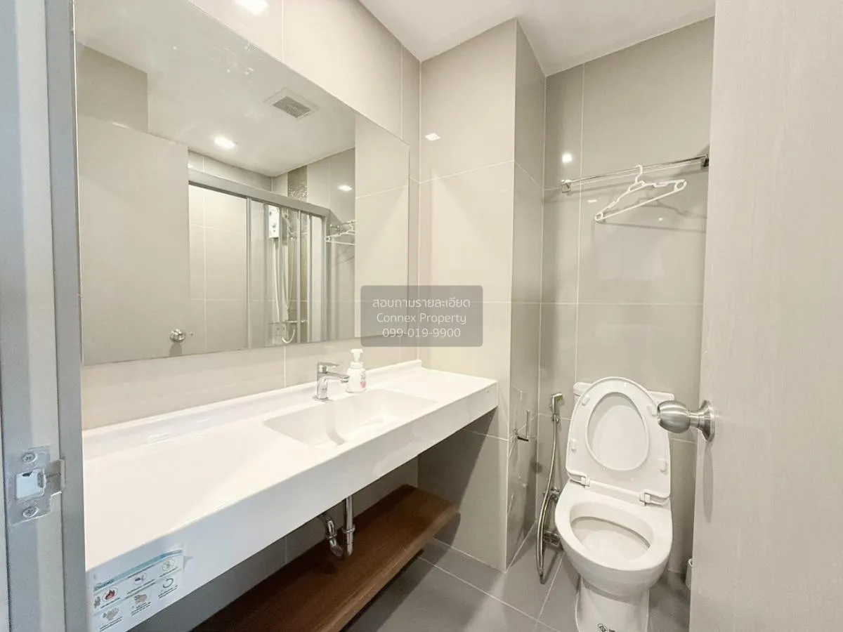 For Rent Condo , Ideo Rama 9-Asoke , MRT-Phra Ram 9 , Huai Khwang