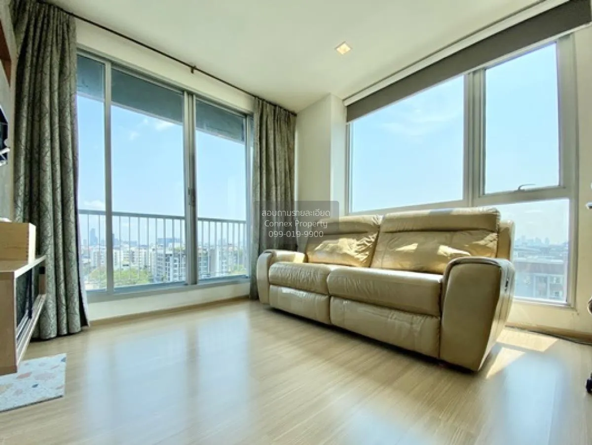 ขายคอนโด  ริทึ่ม สุขุมวิท 50 วิวสวย ห้องมุม BTS-อ่อนนุช พระโขนง เ 3