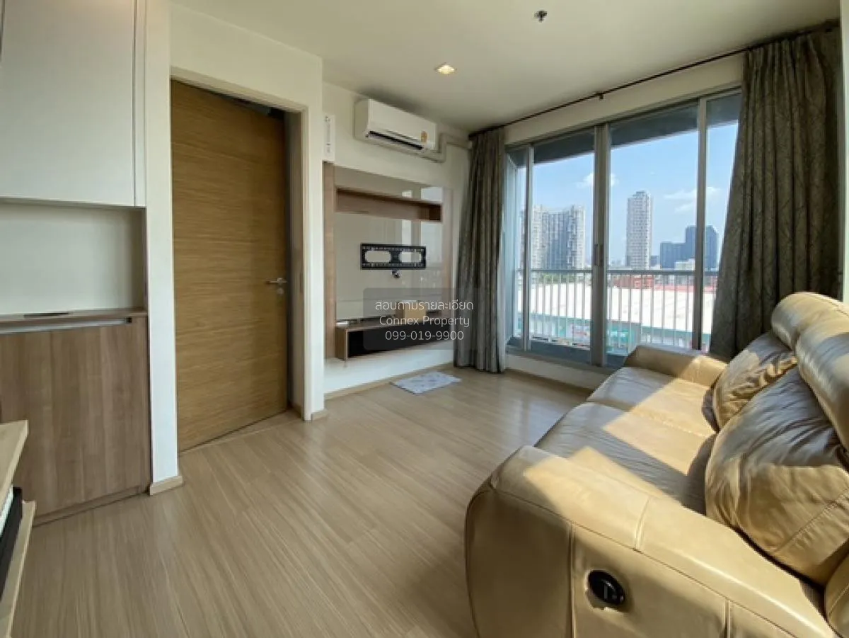 ขายคอนโด  ริทึ่ม สุขุมวิท 50 วิวสวย ห้องมุม BTS-อ่อนนุช พระโขนง เ 4