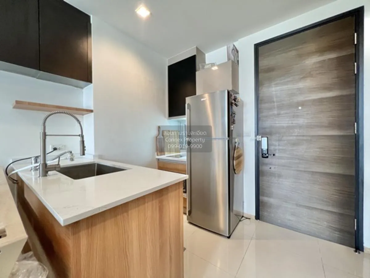 ขายคอนโด  ริทึ่ม สุขุมวิท 50 วิวสวย ห้องมุม BTS-อ่อนนุช พระโขนง เ