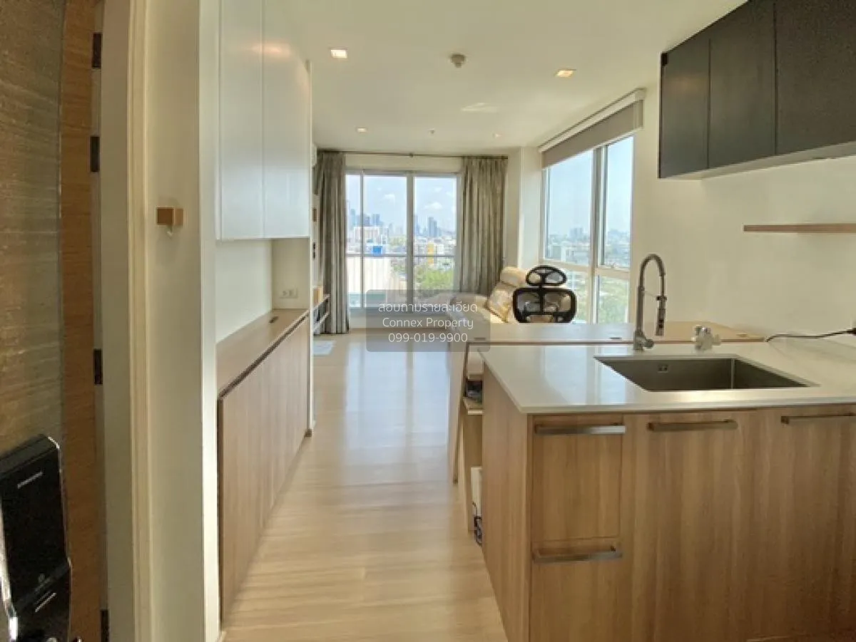 ขายคอนโด  ริทึ่ม สุขุมวิท 50 วิวสวย ห้องมุม BTS-อ่อนนุช พระโขนง เ