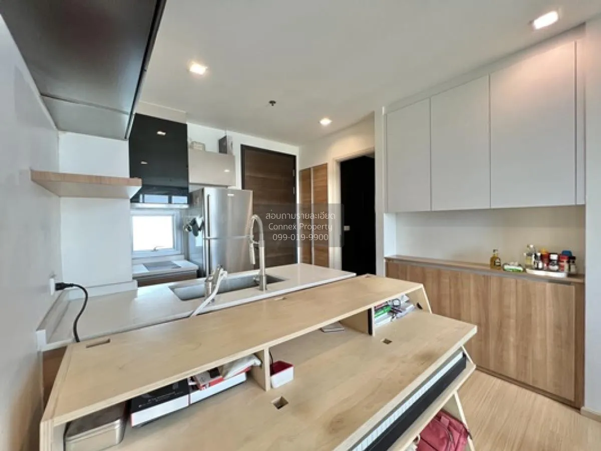 ขายคอนโด  ริทึ่ม สุขุมวิท 50 วิวสวย ห้องมุม BTS-อ่อนนุช พระโขนง เ