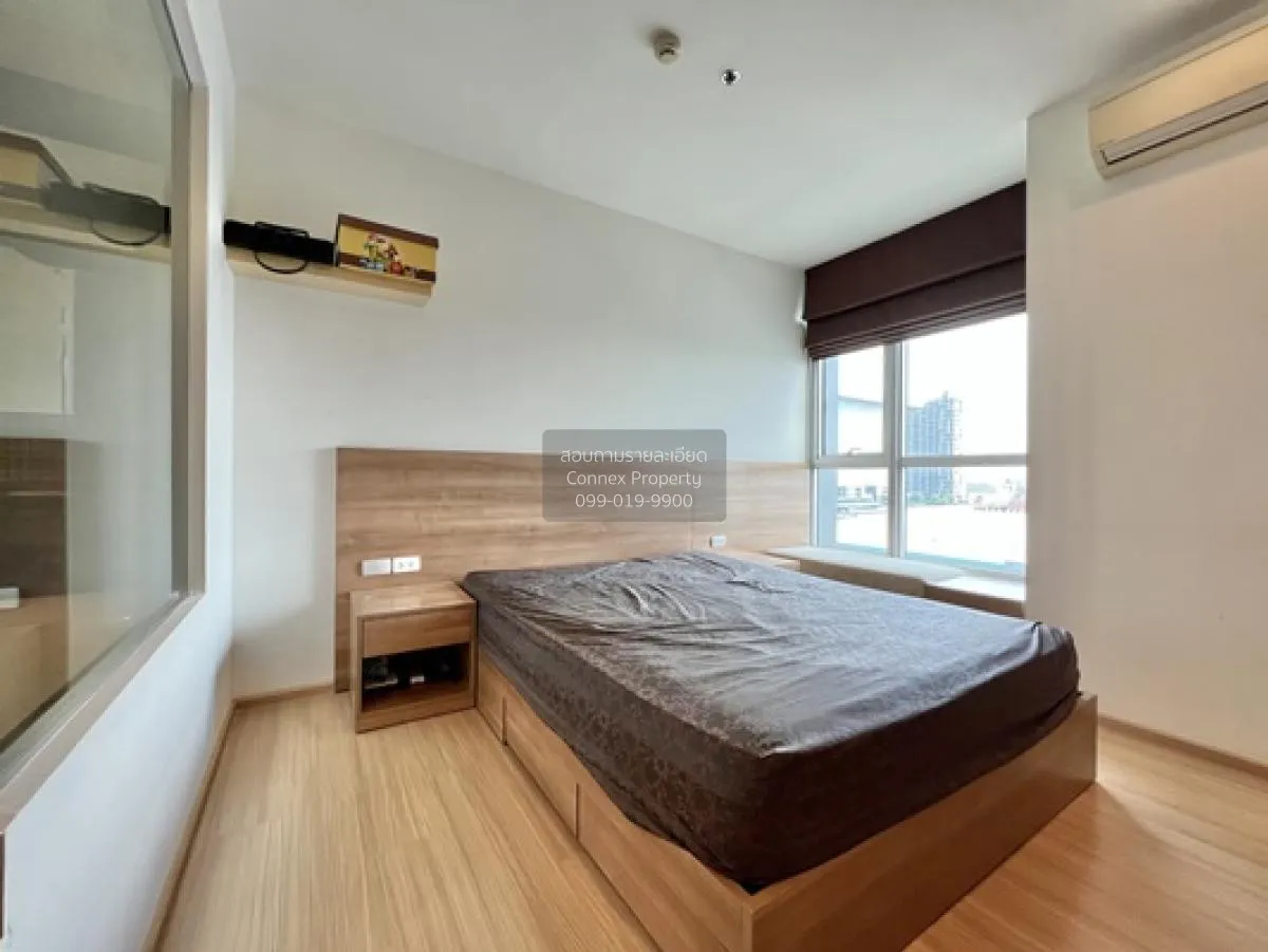 ขายคอนโด  ริทึ่ม สุขุมวิท 50 วิวสวย ห้องมุม BTS-อ่อนนุช พระโขนง เ
