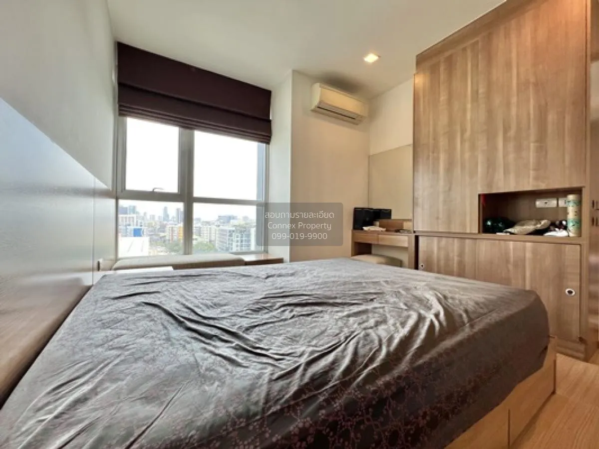 ขายคอนโด  ริทึ่ม สุขุมวิท 50 วิวสวย ห้องมุม BTS-อ่อนนุช พระโขนง เ