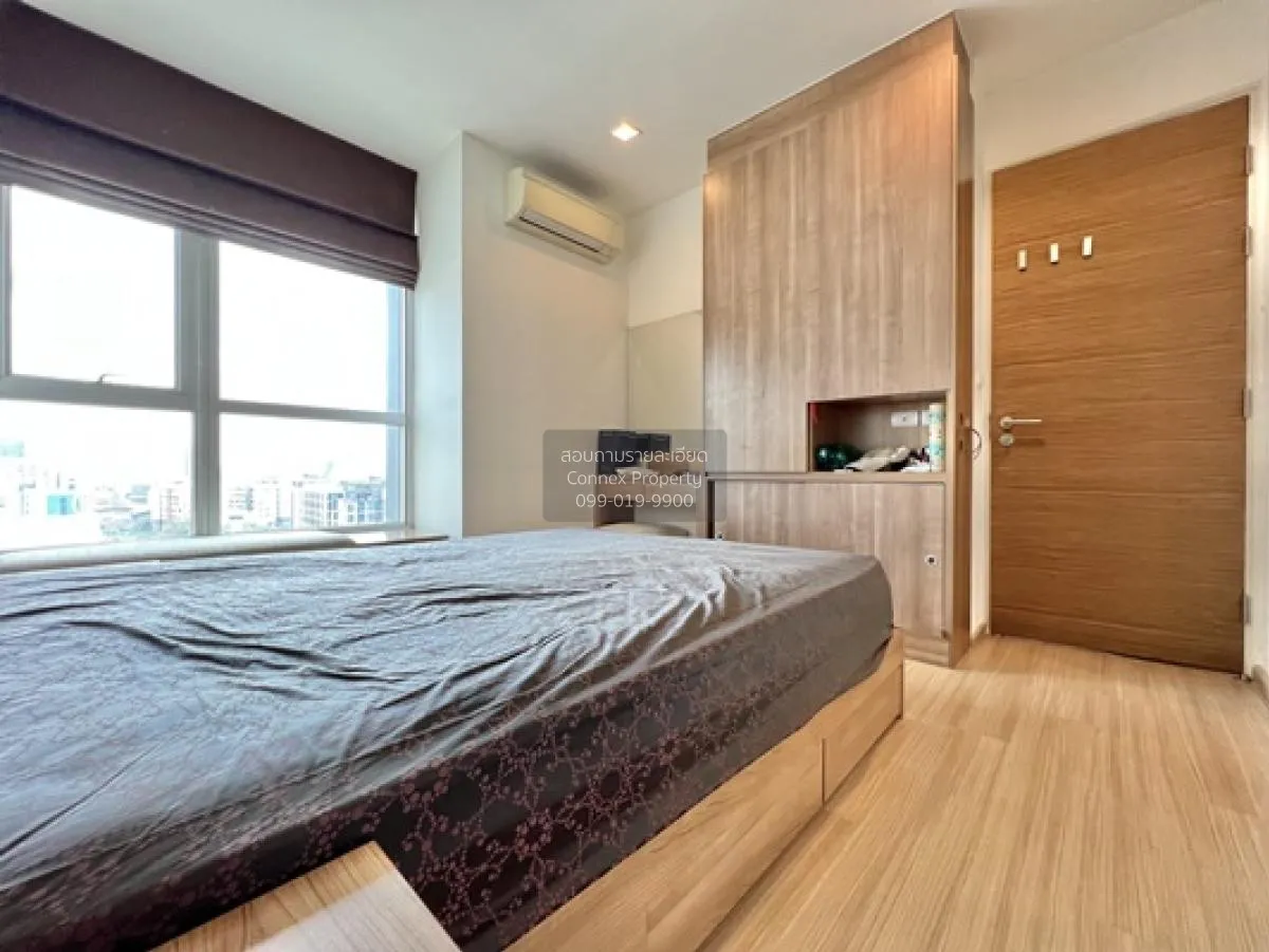 ขายคอนโด  ริทึ่ม สุขุมวิท 50 วิวสวย ห้องมุม BTS-อ่อนนุช พระโขนง เ