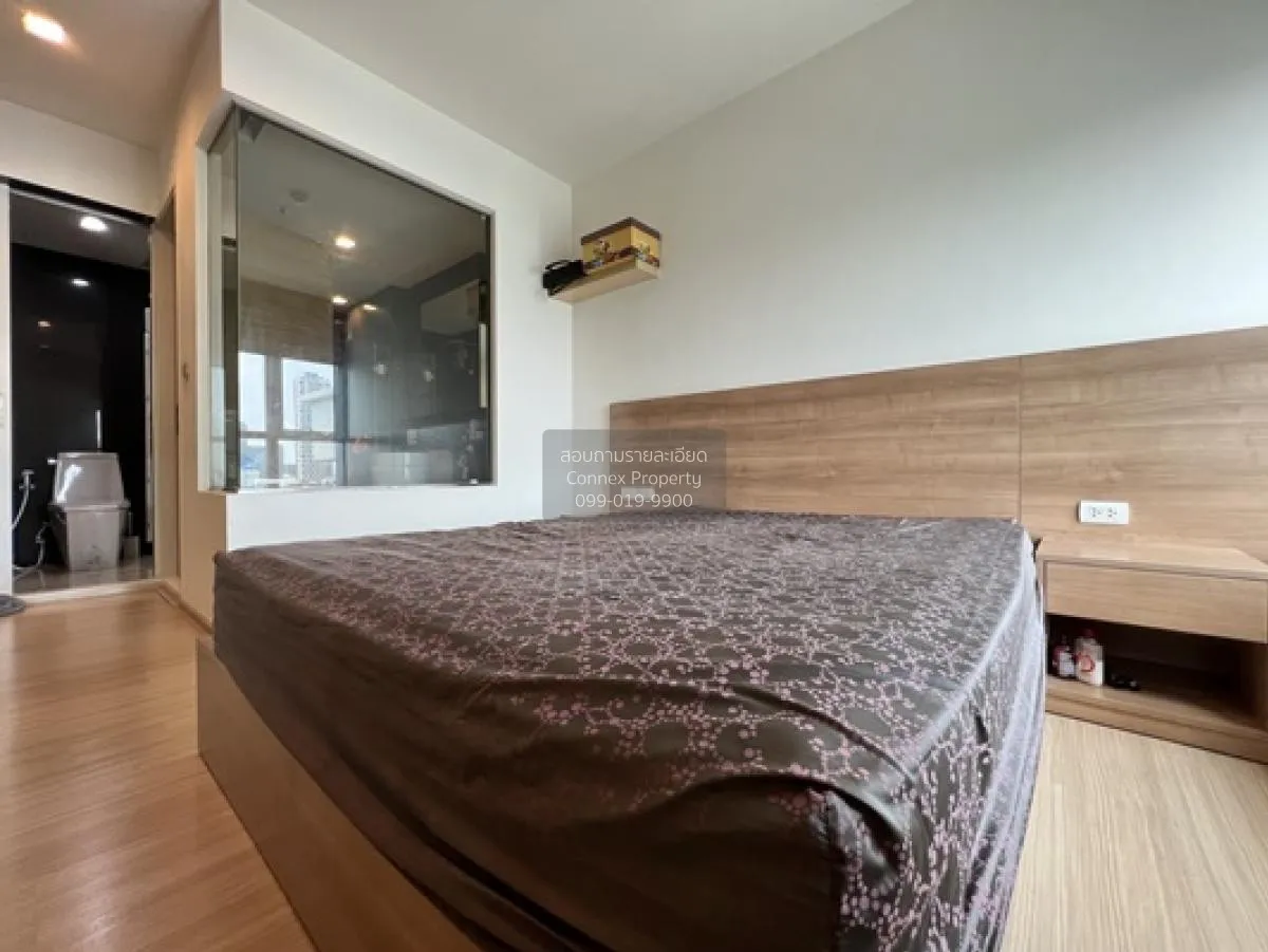 ขายคอนโด  ริทึ่ม สุขุมวิท 50 วิวสวย ห้องมุม BTS-อ่อนนุช พระโขนง เ
