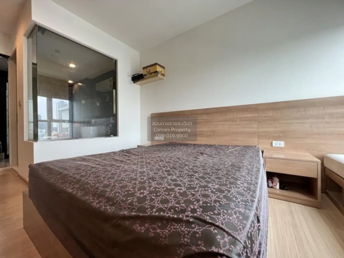 ขายคอนโด  ริทึ่ม สุขุมวิท 50 วิวสวย ห้องมุม BTS-อ่อนนุช พระโขนง เ