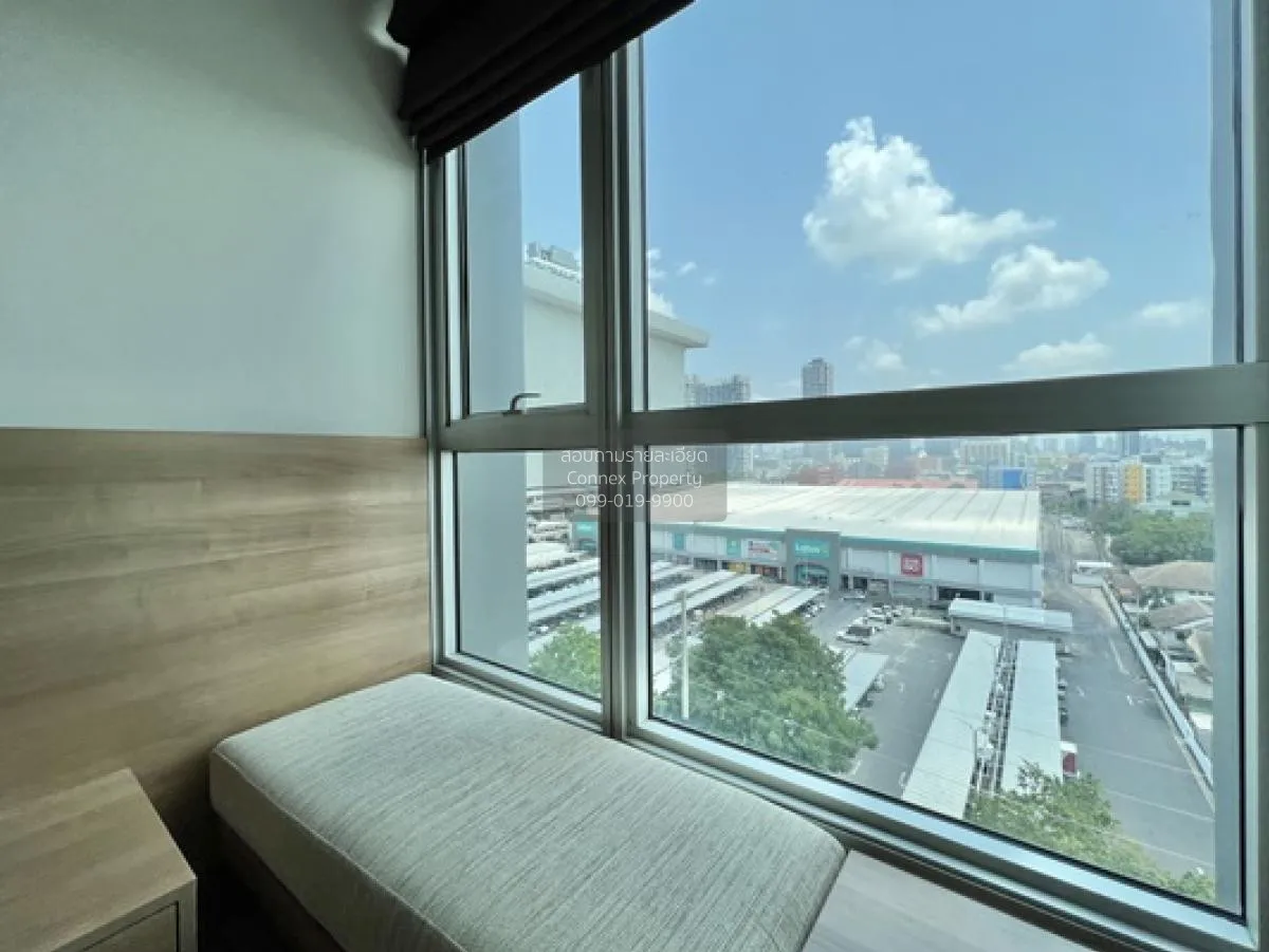 ขายคอนโด  ริทึ่ม สุขุมวิท 50 วิวสวย ห้องมุม BTS-อ่อนนุช พระโขนง เ