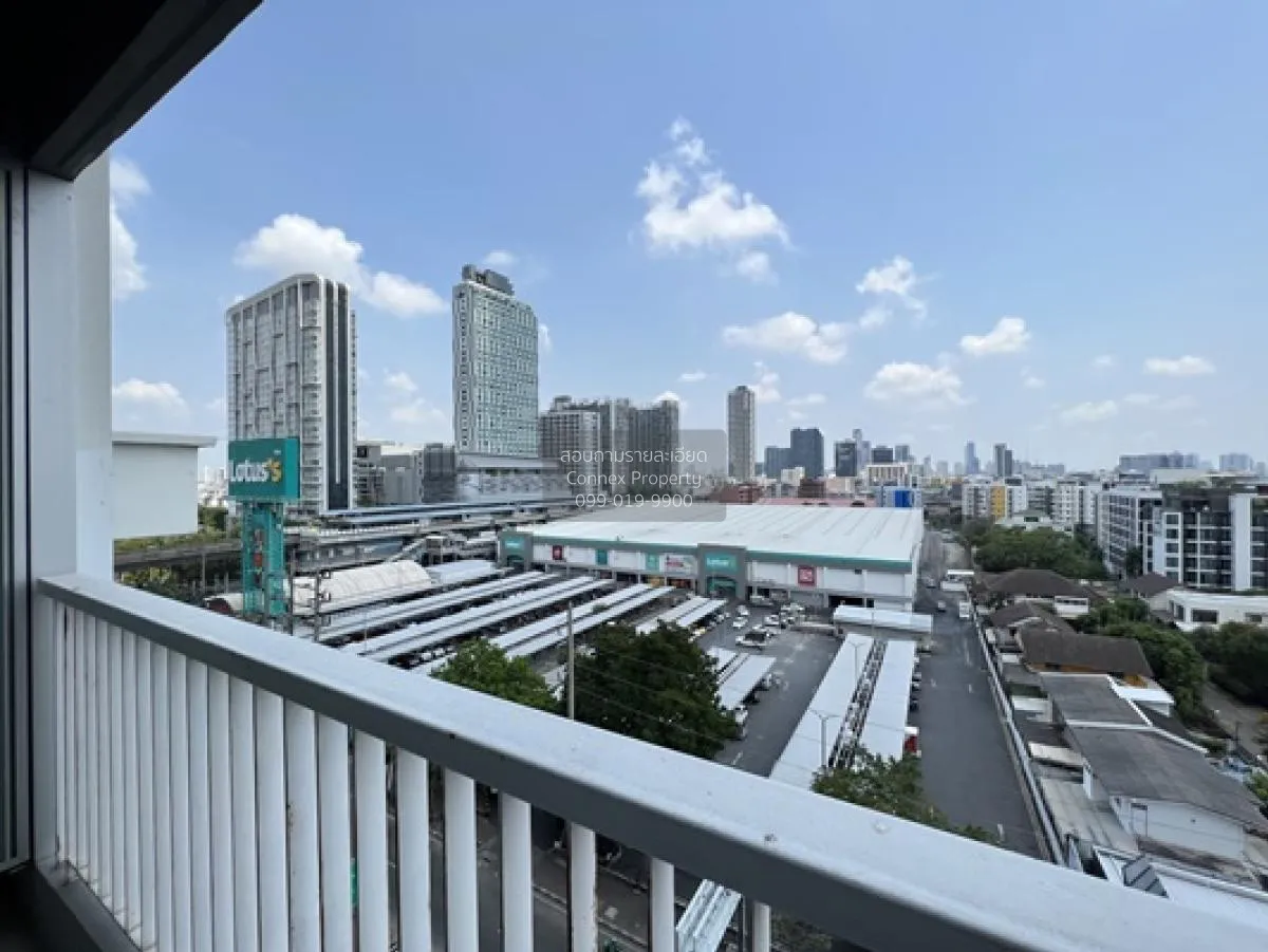 ขายคอนโด  ริทึ่ม สุขุมวิท 50 วิวสวย ห้องมุม BTS-อ่อนนุช พระโขนง เ