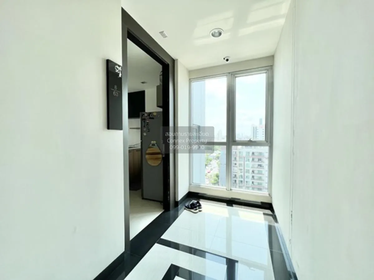 ขายคอนโด  ริทึ่ม สุขุมวิท 50 วิวสวย ห้องมุม BTS-อ่อนนุช พระโขนง เ