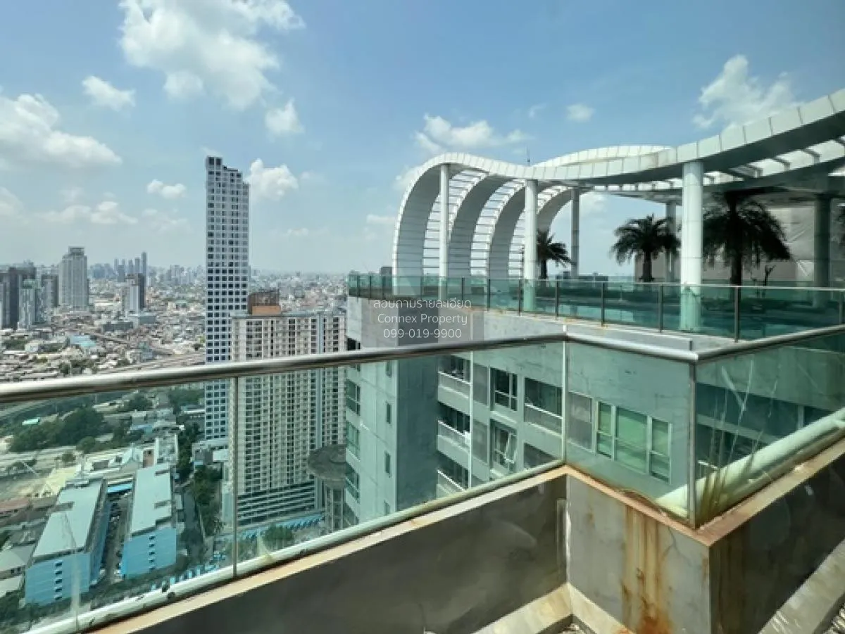 ขายคอนโด  ริทึ่ม สุขุมวิท 50 วิวสวย ห้องมุม BTS-อ่อนนุช พระโขนง เ