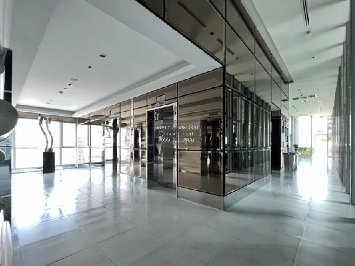 ขายคอนโด  ริทึ่ม สุขุมวิท 50 วิวสวย ห้องมุม BTS-อ่อนนุช พระโขนง เ