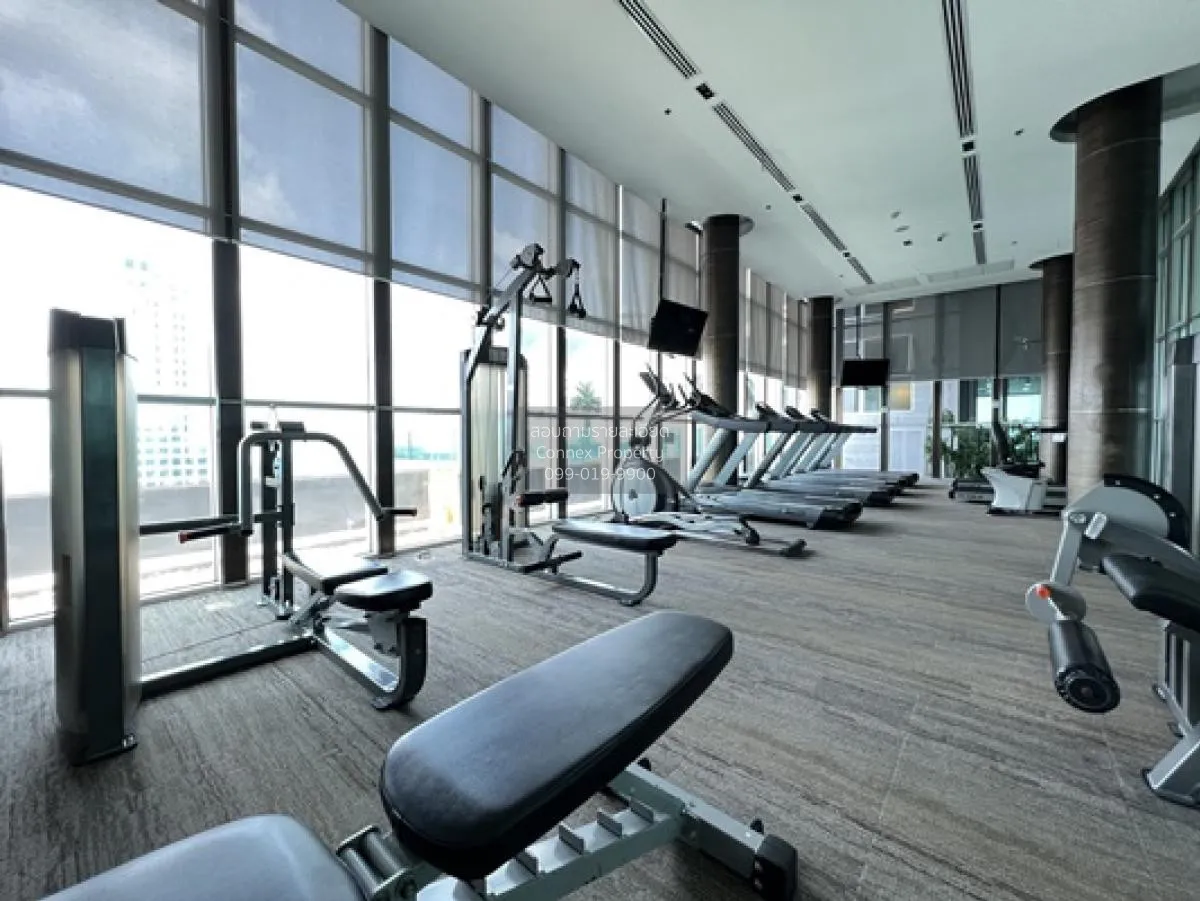 ขายคอนโด  ริทึ่ม สุขุมวิท 50 วิวสวย ห้องมุม BTS-อ่อนนุช พระโขนง เ