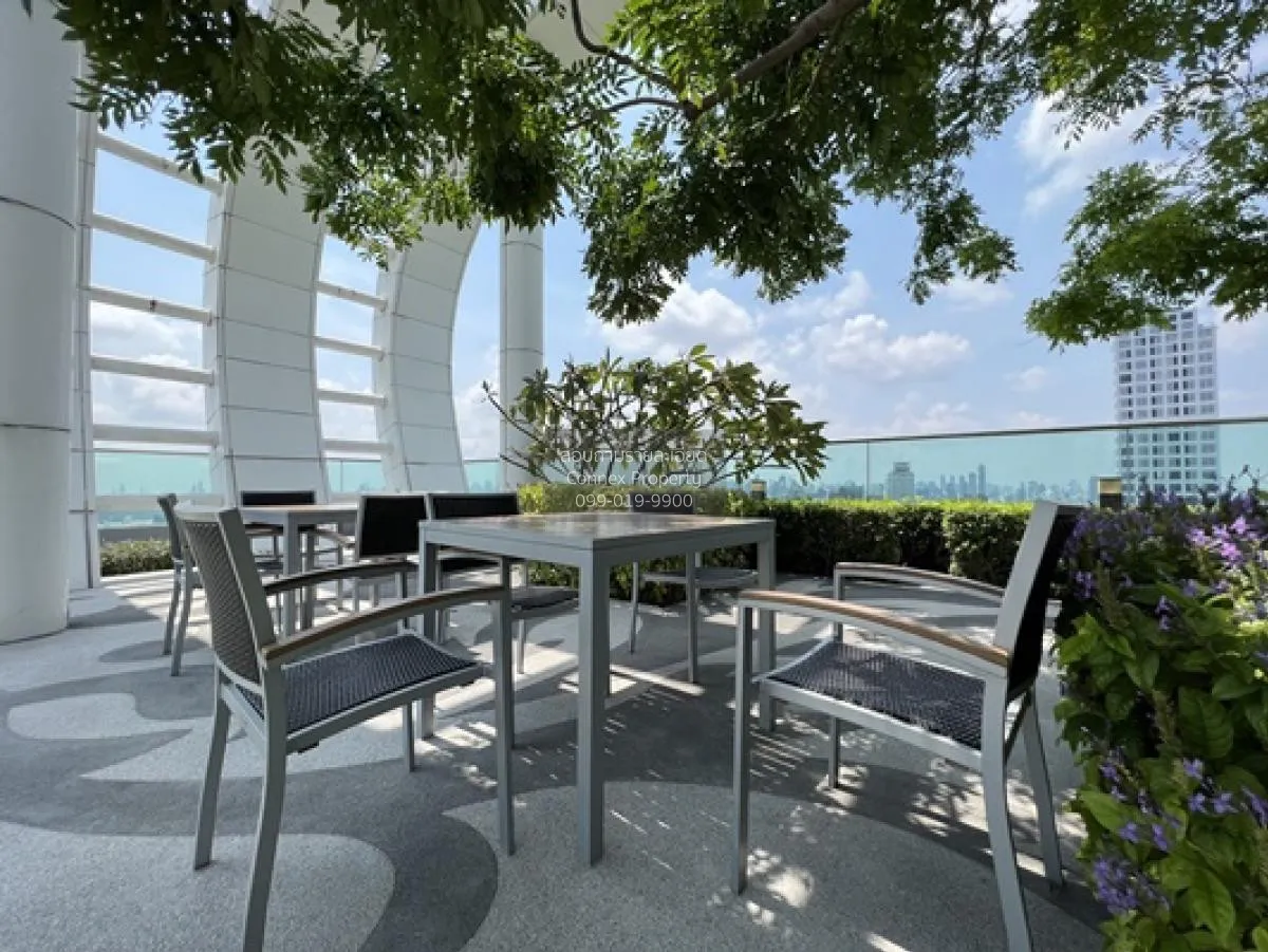 ขายคอนโด  ริทึ่ม สุขุมวิท 50 วิวสวย ห้องมุม BTS-อ่อนนุช พระโขนง เ