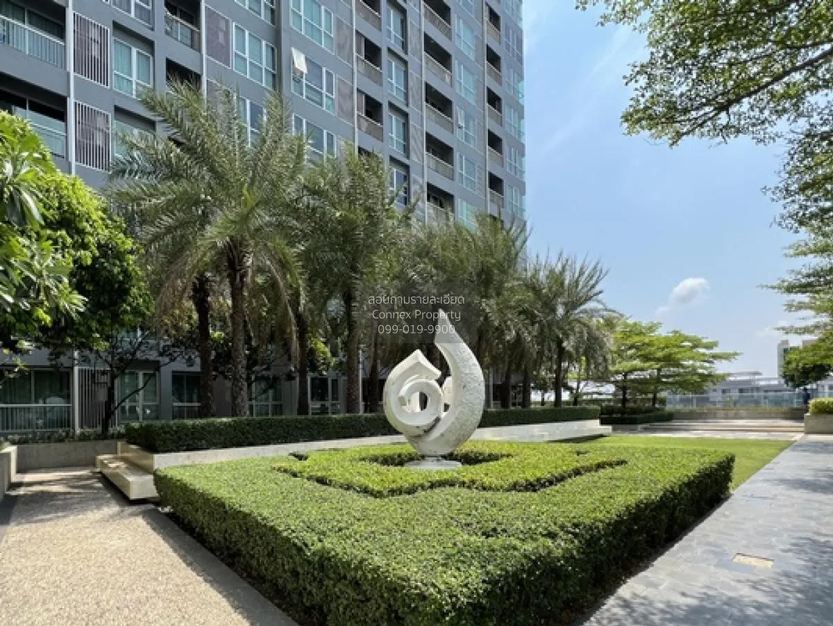 ขายคอนโด  ริทึ่ม สุขุมวิท 50 วิวสวย ห้องมุม BTS-อ่อนนุช พระโขนง เ