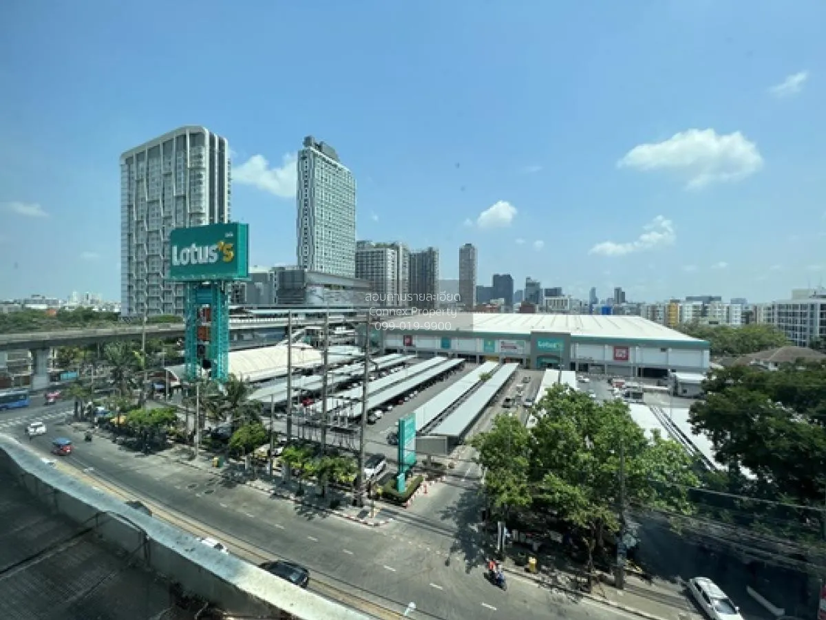 ขายคอนโด  ริทึ่ม สุขุมวิท 50 วิวสวย ห้องมุม BTS-อ่อนนุช พระโขนง เ