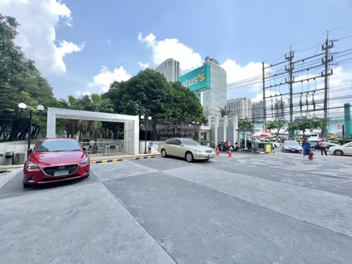 ขายคอนโด  ริทึ่ม สุขุมวิท 50 วิวสวย ห้องมุม BTS-อ่อนนุช พระโขนง เ