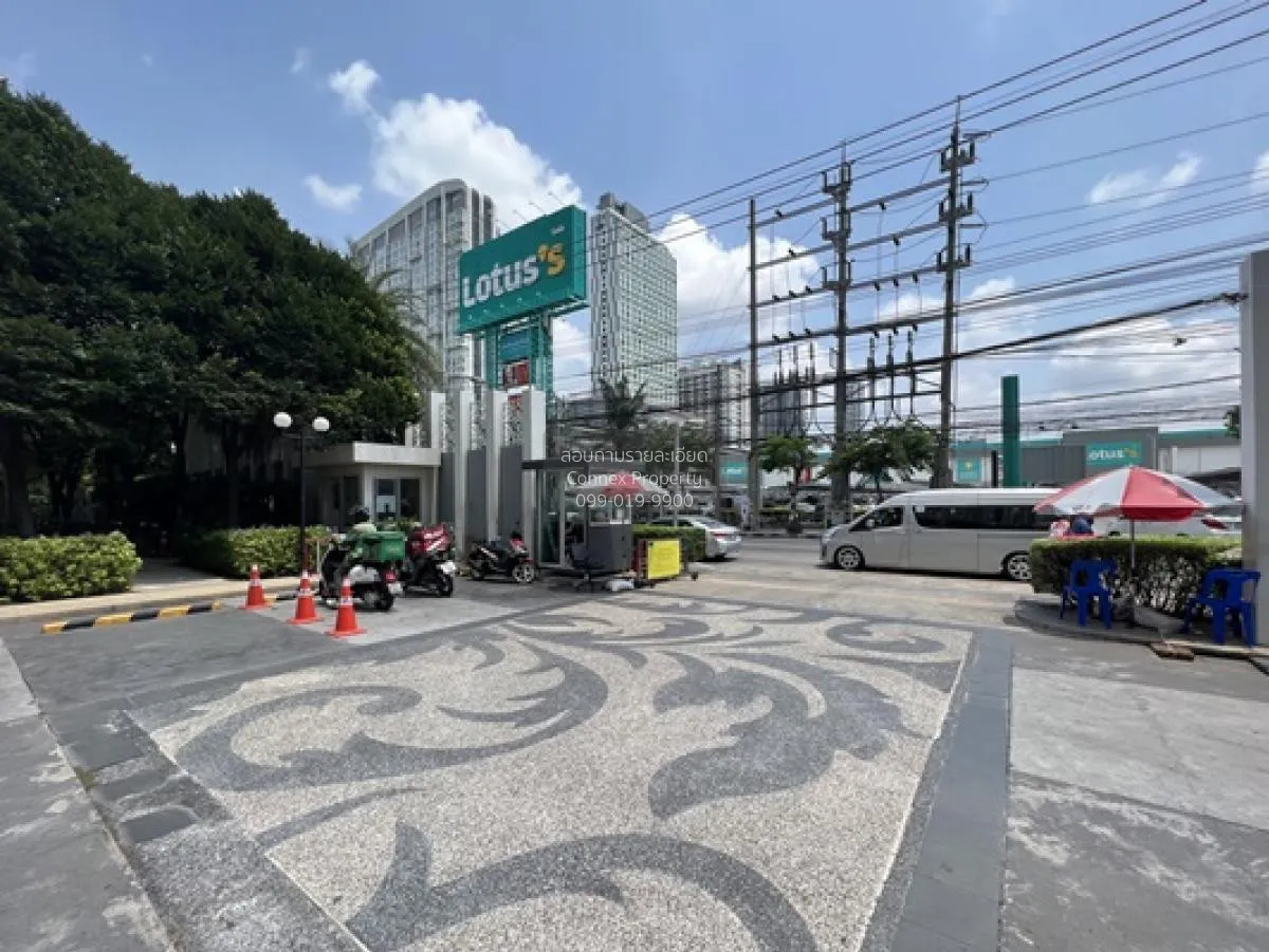 ขายคอนโด  ริทึ่ม สุขุมวิท 50 วิวสวย ห้องมุม BTS-อ่อนนุช พระโขนง เ