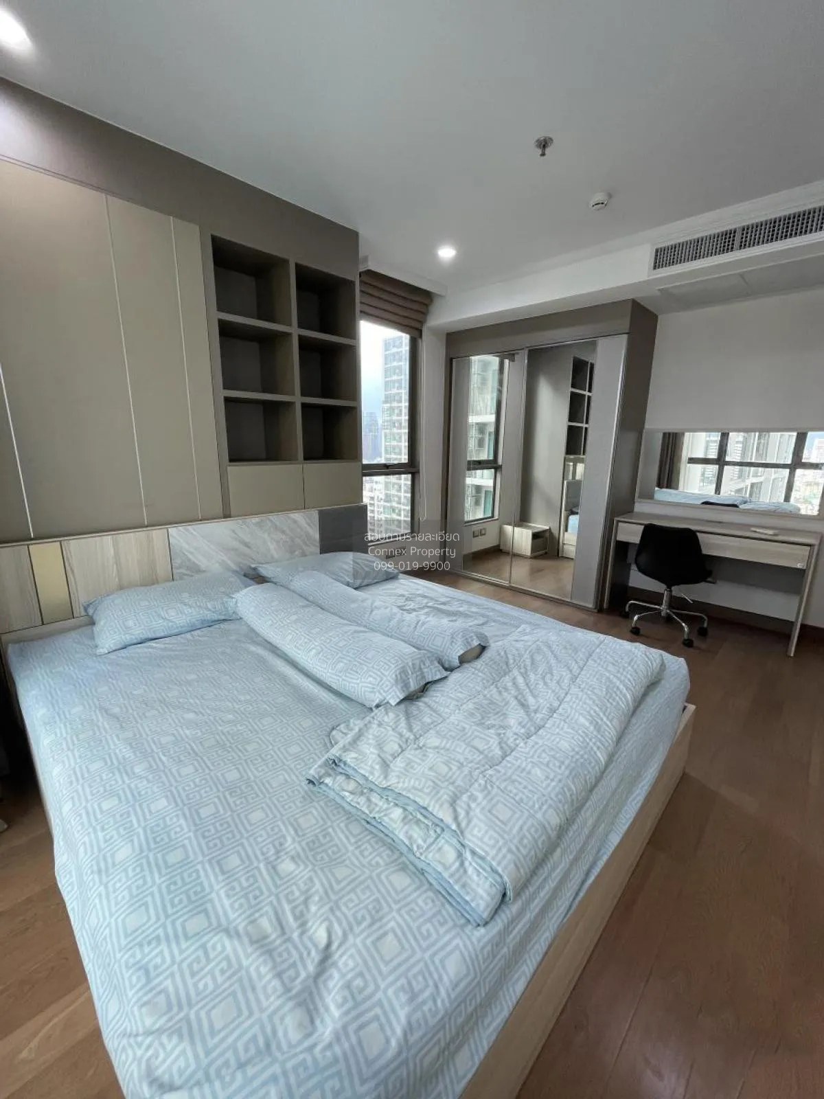 เช่าคอนโด  ศุภาลัย โอเรียนทัล สุขุมวิท 39 MRT-เพชรบุรี คลองตันเหน