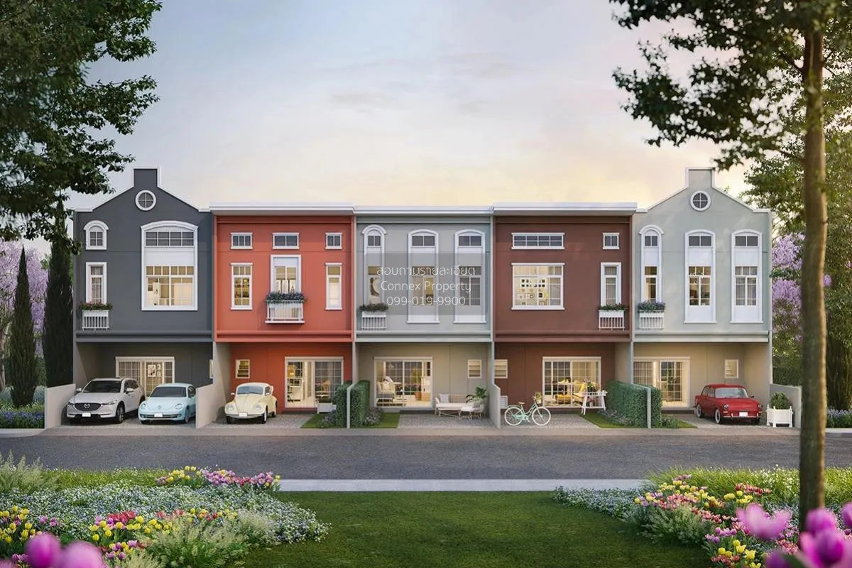 For Sale Townhouse/Townhome  , Siri Place Phutthabucha 39 , Bang  1