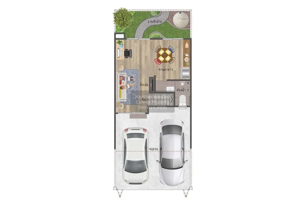 For Sale Townhouse/Townhome  , Siri Place Phutthabucha 39 , Bang  2