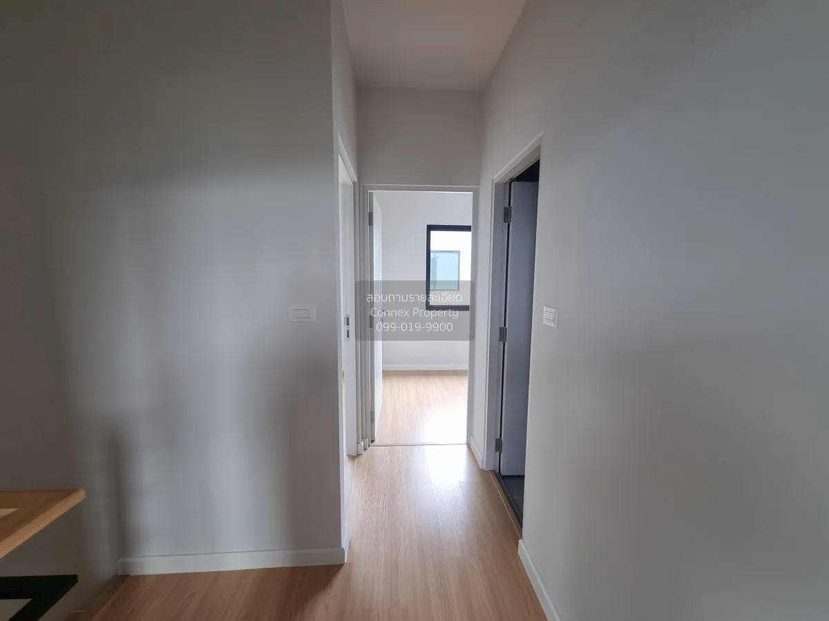 ขายทาวน์เฮ้าส์/ทาวน์โฮม  สิริ เพลส พัฒนาการ ดอกไม้ เขต ประเวศ กรุ