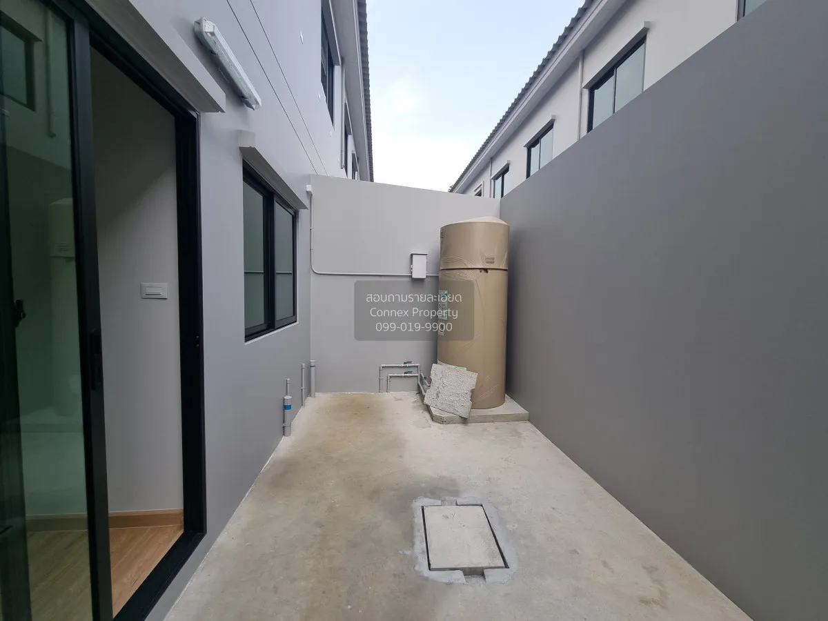 ขายทาวน์เฮ้าส์/ทาวน์โฮม  สิริ เพลส พัฒนาการ ดอกไม้ เขต ประเวศ กรุ