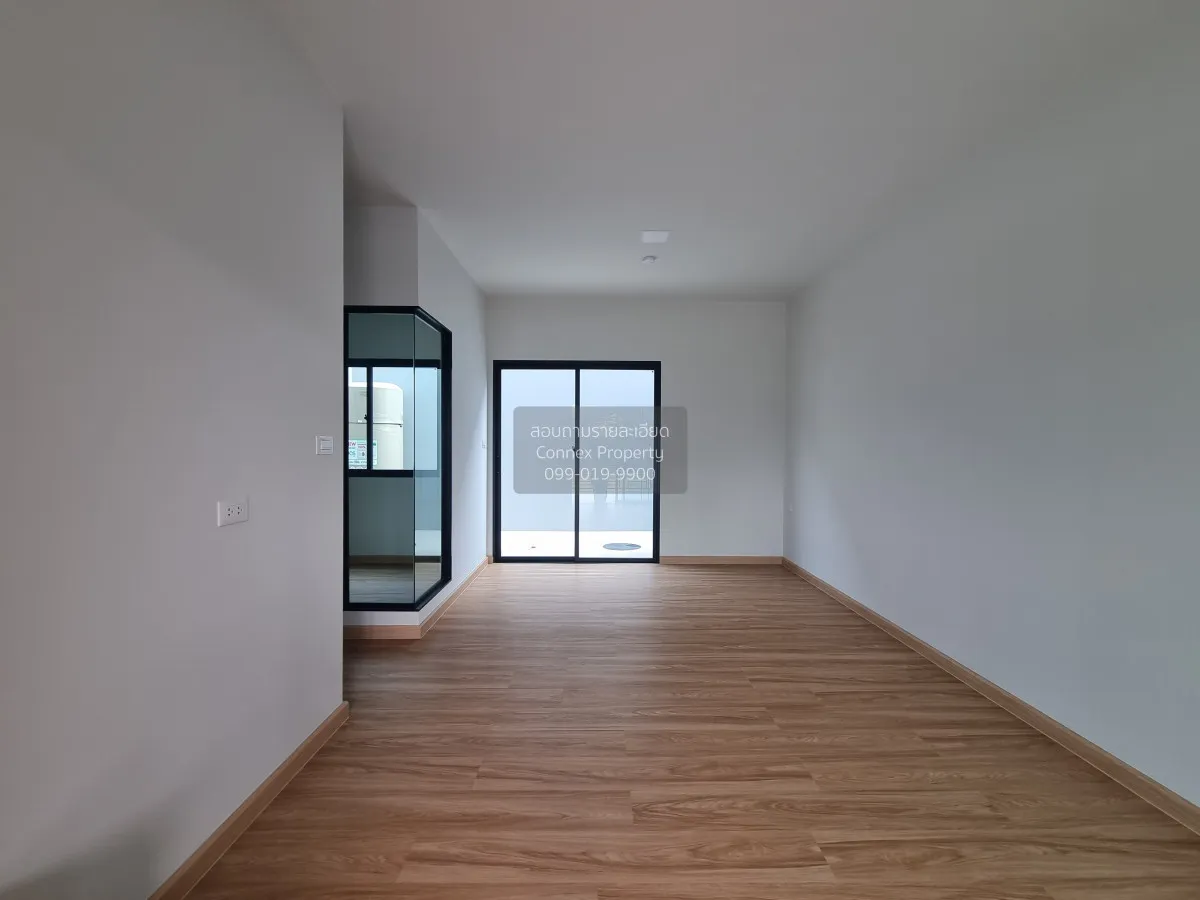 ขายทาวน์เฮ้าส์/ทาวน์โฮม  สิริ เพลส พัฒนาการ ดอกไม้ เขต ประเวศ กรุ