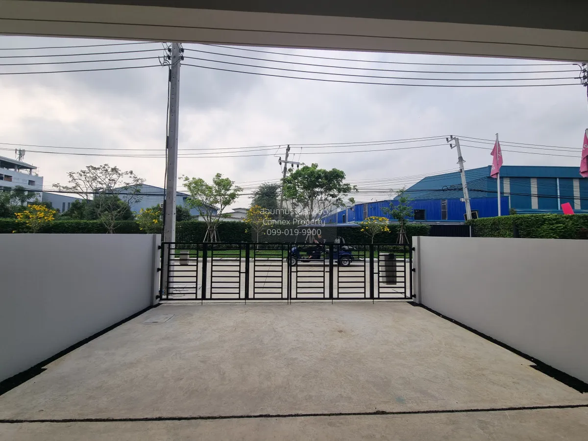 ขายทาวน์เฮ้าส์/ทาวน์โฮม  สิริ เพลส พัฒนาการ ดอกไม้ เขต ประเวศ กรุ