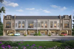 ขายทาวน์เฮ้าส์/ทาวน์โฮม  สิริ เพลส พัฒนาการ ดอกไม้ เขต ประเวศ กรุงเทพ CX-137248