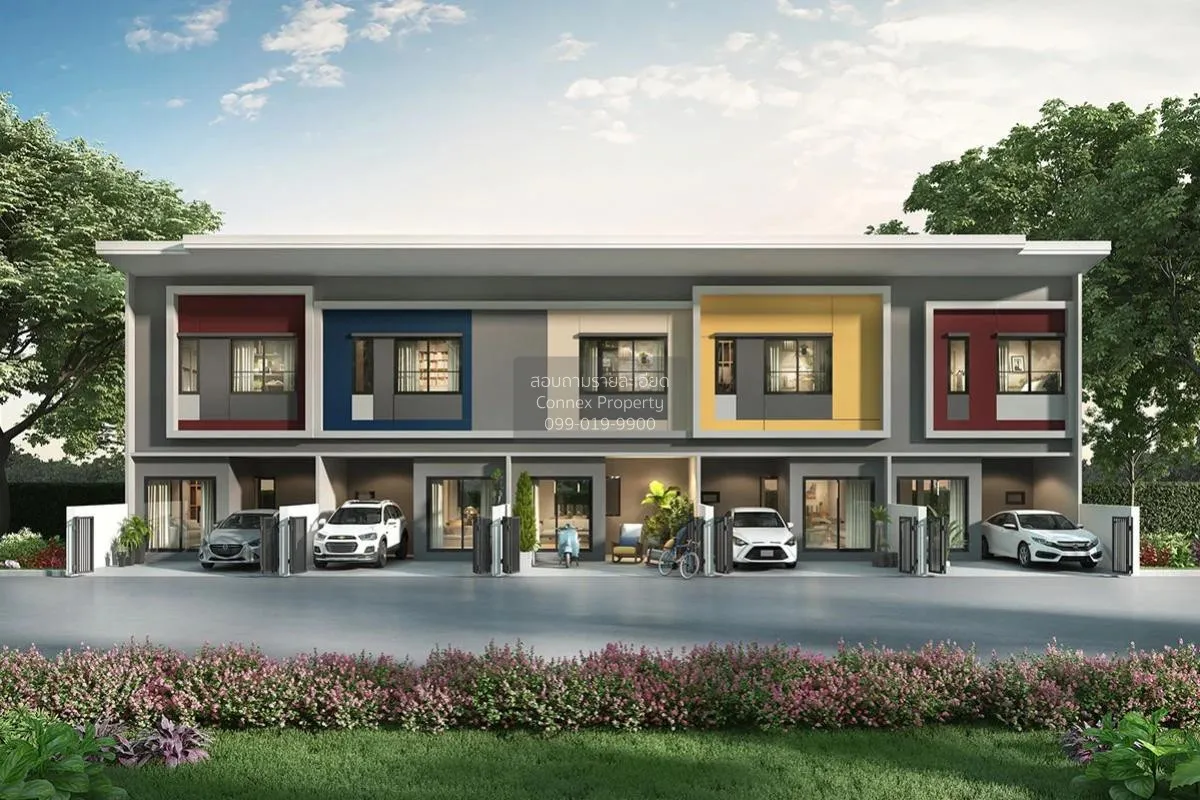 For Sale Townhouse/Townhome  , Siri Place Phaholyothin 52 , Khlon 1