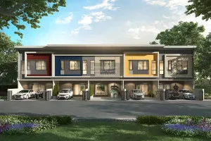 For Sale Townhouse/Townhome  , Siri Place Phaholyothin 52 , Khlong Thanon , Sai Mai , Bangkok , CX-137250