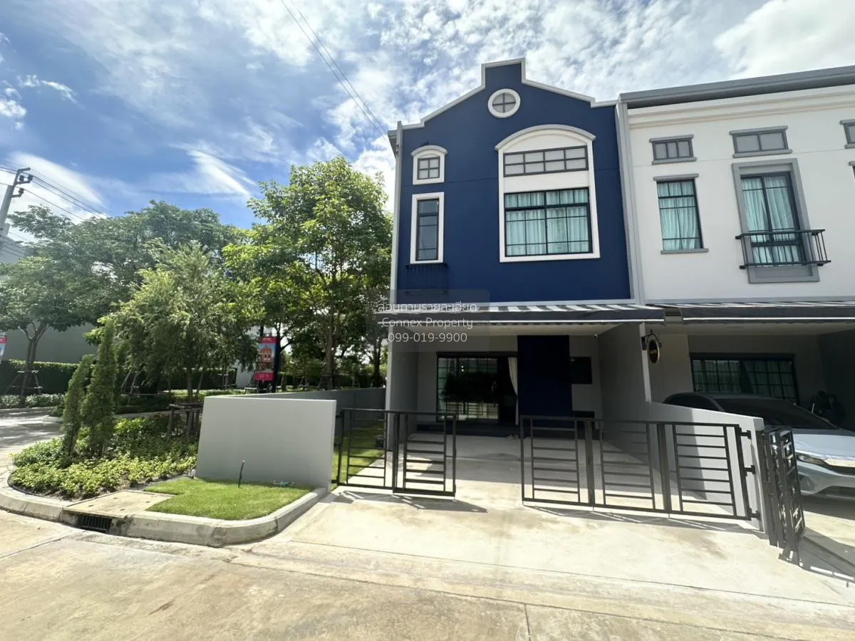 For Sale Townhouse/Townhome  , Siri Place Ratchapruek - Nakhon In 1