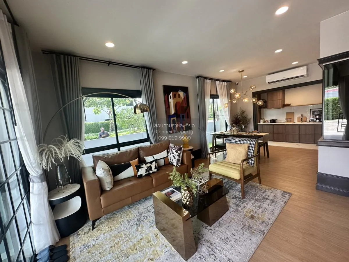 For Sale Townhouse/Townhome  , Siri Place Ratchapruek - Nakhon In 4