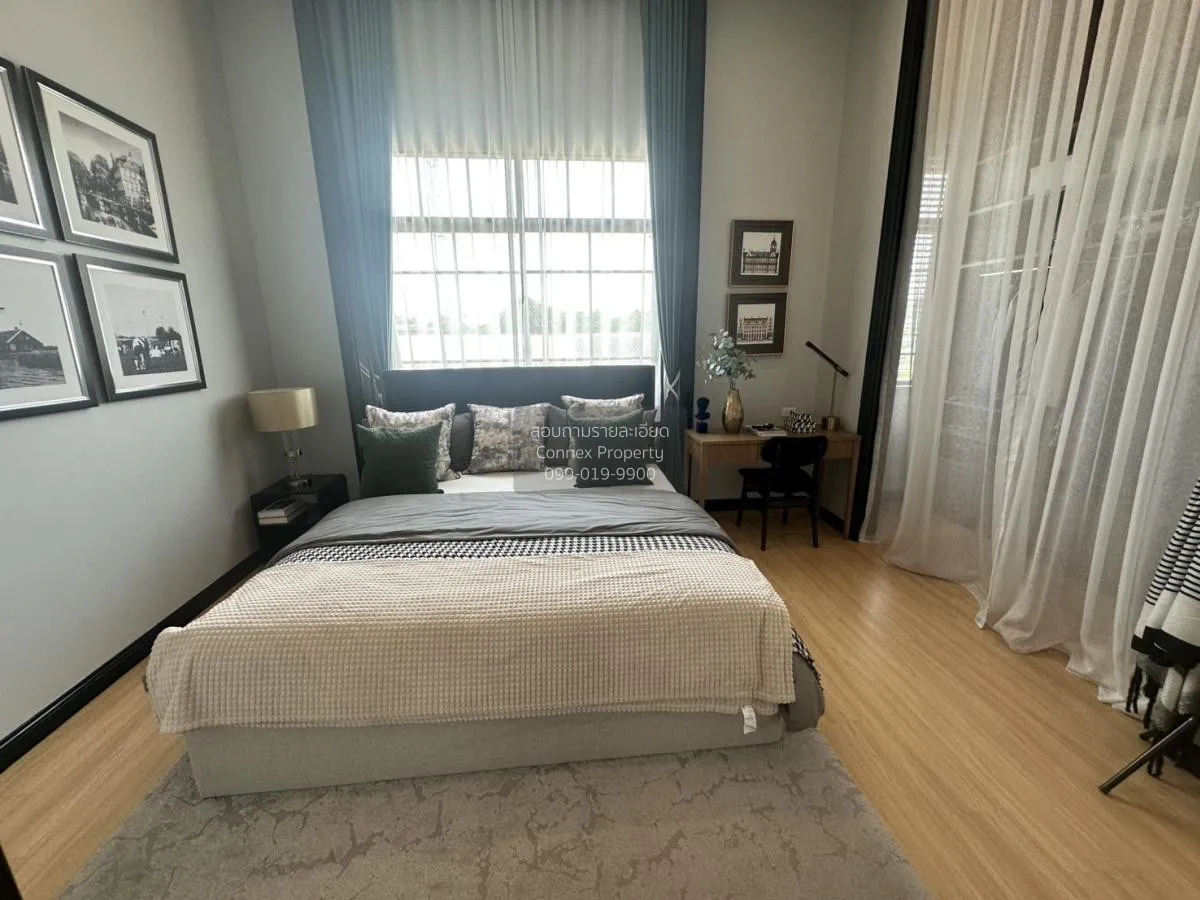 For Sale Townhouse/Townhome  , Siri Place Ratchapruek - Nakhon In