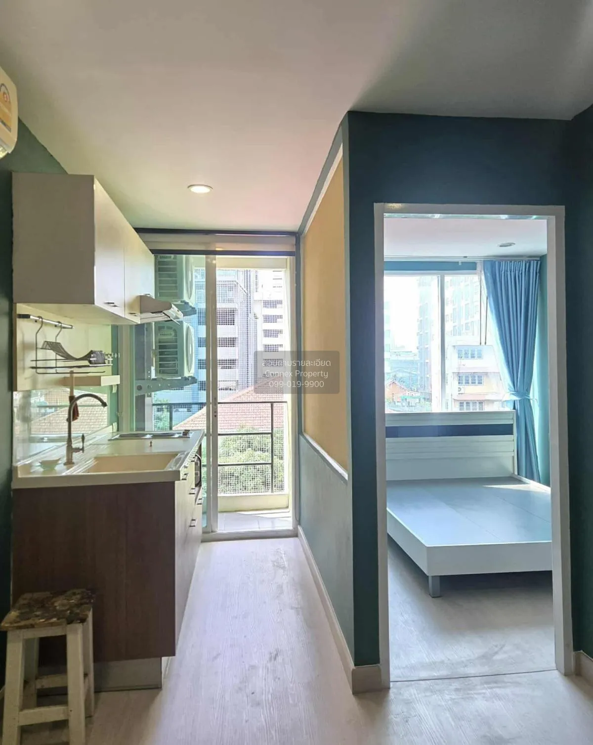 For Sale Condo , Tourmaline Lite Sathorn-Taksin , BTS-Krung Thon  2