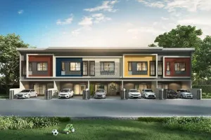 ขายทาวน์เฮ้าส์/ทาวน์โฮม  สิริ เพลส ประชาอุทิศ 90 บ้านคลองสวน พระสมุทรเจดีย์ สมุทรปราการ CX-137256