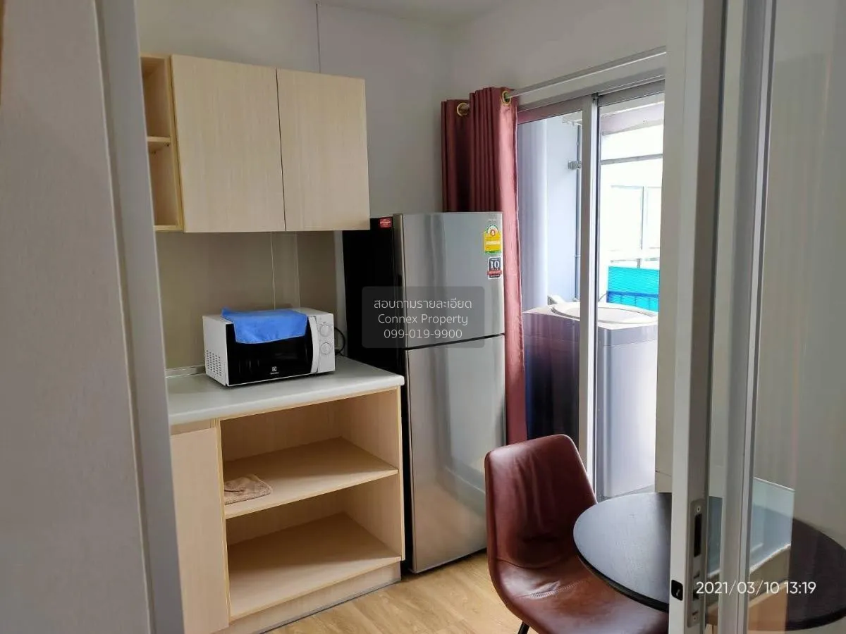 For Rent Condo , ISSI CONDO SUKSAWAT , Bang Pakok , Rat Burana ,  3